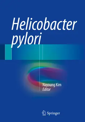 Kim |  Helicobacter pylori | eBook | Sack Fachmedien