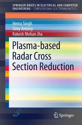Singh / Antony / Jha | Plasma-based Radar Cross Section Reduction | E-Book | sack.de