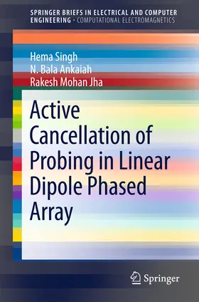 Singh / Ankaiah / Jha |  Active Cancellation of Probing in Linear Dipole Phased Array | eBook | Sack Fachmedien