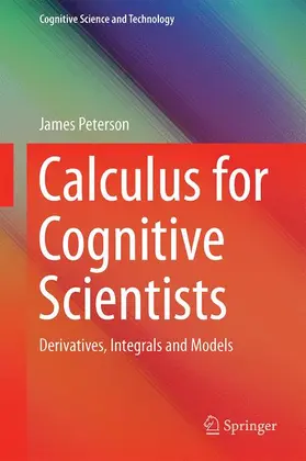 Peterson |  Calculus for Cognitive Scientists | Buch |  Sack Fachmedien