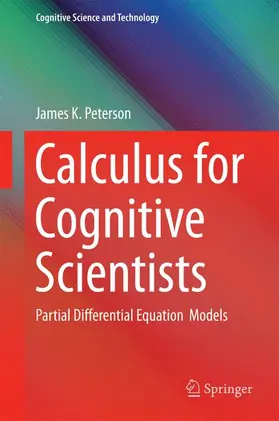 Peterson |  Calculus for Cognitive Scientists | Buch |  Sack Fachmedien