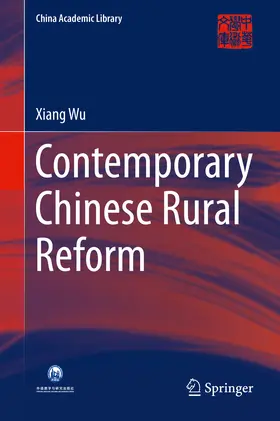 Wu |  Contemporary Chinese Rural Reform | eBook | Sack Fachmedien
