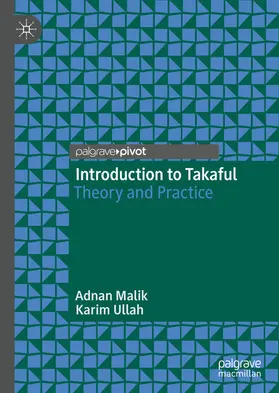 Malik / Ullah | Introduction to Takaful | E-Book | www2.sack.de