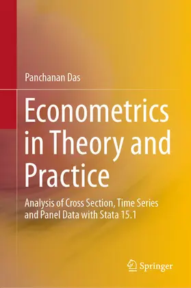 Das | Econometrics in Theory and Practice | E-Book | sack.de