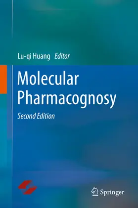 Huang |  Molecular Pharmacognosy | eBook | Sack Fachmedien