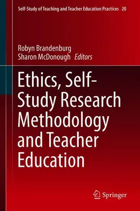 McDonough / Brandenburg |  Ethics, Self-Study Research Methodology and Teacher Education | Buch |  Sack Fachmedien