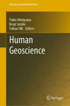 Himiyama / Satake / Oki |  Human Geoscience | eBook | Sack Fachmedien