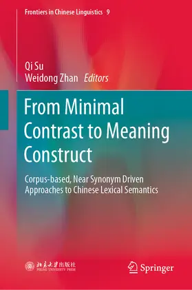 Su / Zhan | From Minimal Contrast to Meaning Construct | E-Book | sack.de
