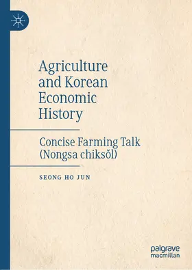 Jun | Agriculture and Korean Economic History | E-Book | sack.de