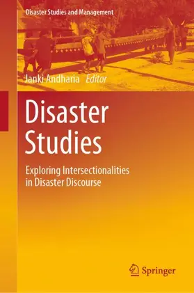 Andharia |  Disaster Studies | Buch |  Sack Fachmedien