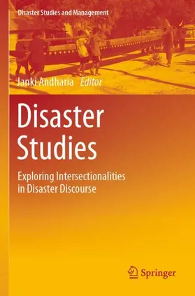 Andharia |  Disaster Studies | Buch |  Sack Fachmedien