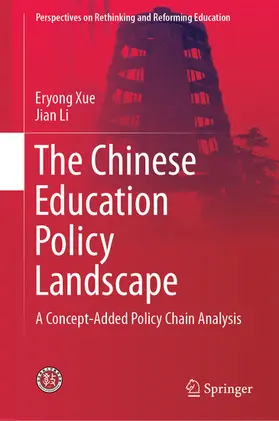 Xue / Li |  The Chinese Education Policy Landscape | eBook | Sack Fachmedien