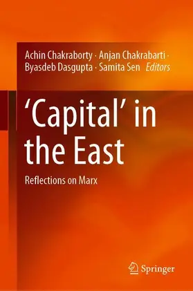 Chakraborty / Sen / Chakrabarti |  'Capital' in the East | Buch |  Sack Fachmedien