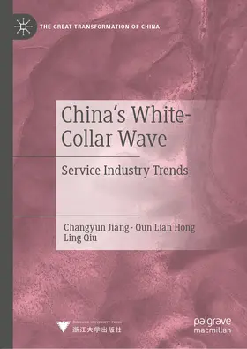 Jiang / Hong / Qiu |  China's White-Collar Wave | eBook | Sack Fachmedien