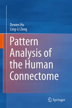 Zeng / Hu |  Pattern Analysis of the Human Connectome | Buch |  Sack Fachmedien
