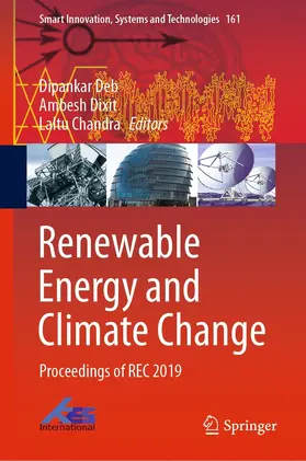 Deb / Dixit / Chandra | Renewable Energy and Climate Change | E-Book | sack.de