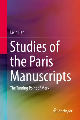 Han | Studies of the Paris Manuscripts | E-Book | www2.sack.de