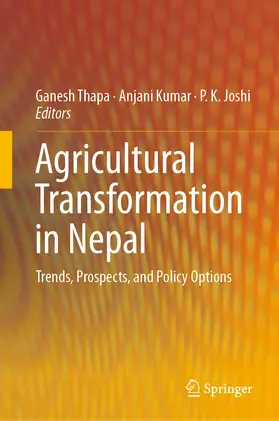 Thapa / Kumar / Joshi | Agricultural Transformation in Nepal | E-Book | sack.de