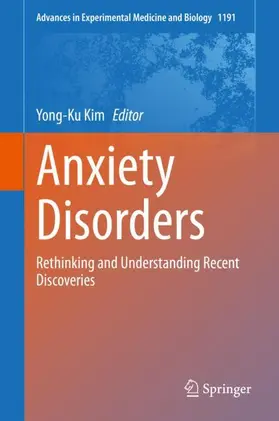 Kim |  Anxiety Disorders | Buch |  Sack Fachmedien