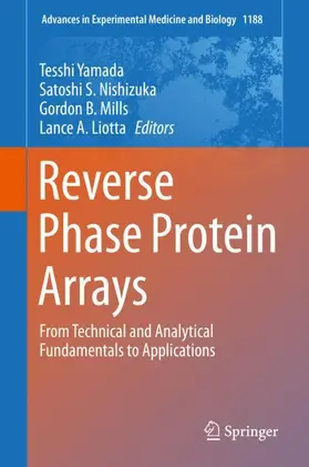 Yamada / Liotta / Nishizuka |  Reverse Phase Protein Arrays | Buch |  Sack Fachmedien