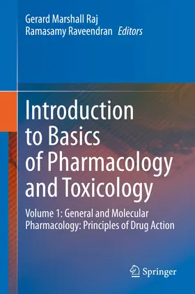 Raj / Raveendran |  Introduction to Basics of Pharmacology and Toxicology | eBook | Sack Fachmedien