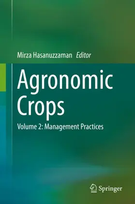 Hasanuzzaman |  Agronomic Crops | Buch |  Sack Fachmedien
