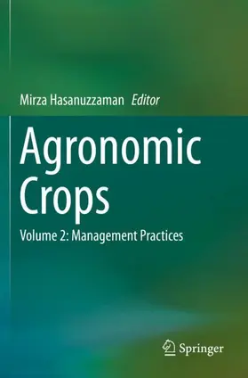 Hasanuzzaman |  Agronomic Crops | Buch |  Sack Fachmedien