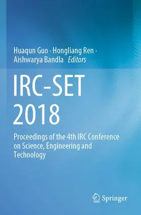 Guo / Bandla / Ren |  IRC-SET 2018 | Buch |  Sack Fachmedien