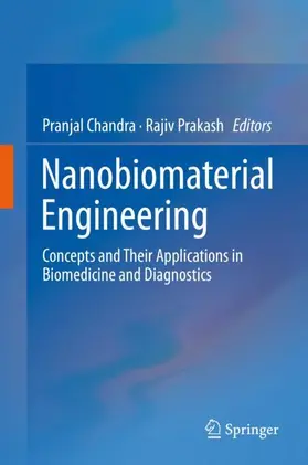 Prakash / Chandra |  Nanobiomaterial Engineering | Buch |  Sack Fachmedien