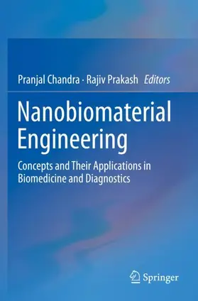 Prakash / Chandra |  Nanobiomaterial Engineering | Buch |  Sack Fachmedien