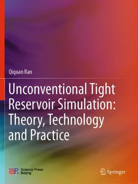Ran |  Unconventional Tight Reservoir Simulation: Theory, Technology and Practice | Buch |  Sack Fachmedien