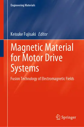 Fujisaki | Magnetic Material for Motor Drive Systems | E-Book | sack.de