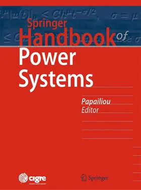 Papailiou |  Springer Handbook of Power Systems | Buch |  Sack Fachmedien