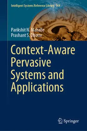 Mahalle / Dhotre |  Context-Aware Pervasive Systems and Applications | eBook | Sack Fachmedien
