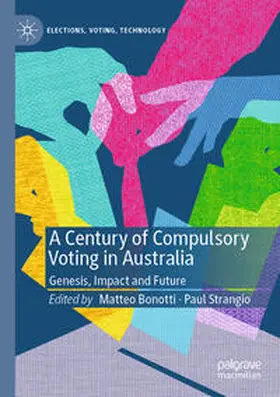Strangio / Bonotti |  A Century of Compulsory Voting in Australia | Buch |  Sack Fachmedien