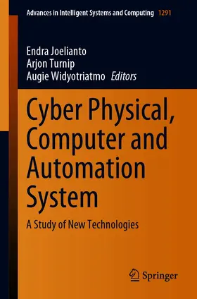Joelianto / Turnip / Widyotriatmo |  Cyber Physical, Computer and Automation System | eBook | Sack Fachmedien
