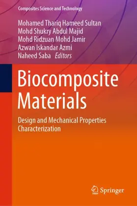 Hameed Sultan / Majid / Saba |  Biocomposite Materials | Buch |  Sack Fachmedien