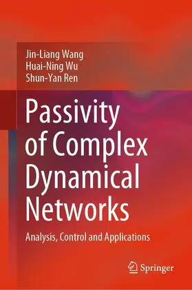Wang / Wu / Ren | Passivity of Complex Dynamical Networks | E-Book | sack.de