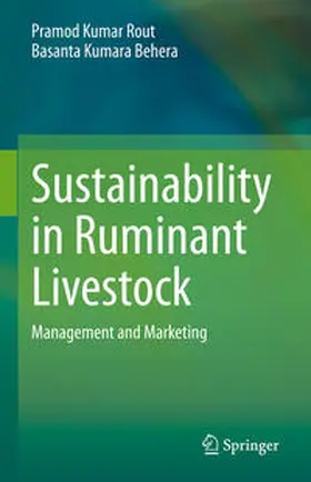Rout / Behera | Sustainability in Ruminant Livestock | E-Book | sack.de