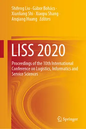 Liu / Bohács / Shi |  LISS 2020 | eBook | Sack Fachmedien