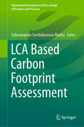 Muthu |  LCA Based Carbon Footprint Assessment | eBook | Sack Fachmedien