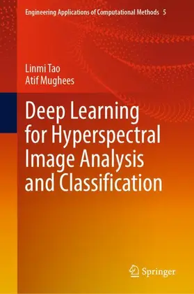 Mughees / Tao |  Deep Learning for Hyperspectral Image Analysis and Classification | Buch |  Sack Fachmedien