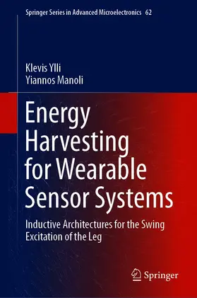 Ylli / Manoli | Energy Harvesting for Wearable Sensor Systems | E-Book | sack.de