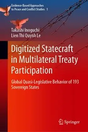 Inoguchi / Le |  Digitized Statecraft in Multilateral Treaty Participation | eBook | Sack Fachmedien