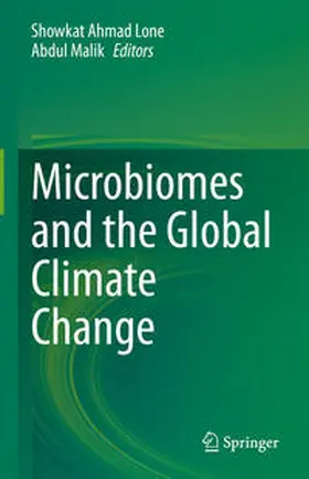 Lone / Malik |  Microbiomes and the Global Climate Change | eBook | Sack Fachmedien