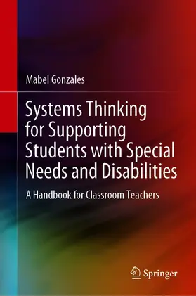 Gonzales | Systems Thinking for Supporting Students with Special Needs and Disabilities | E-Book | www2.sack.de