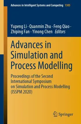 Li / Zhu / Chen |  Advances in Simulation and Process Modelling | Buch |  Sack Fachmedien