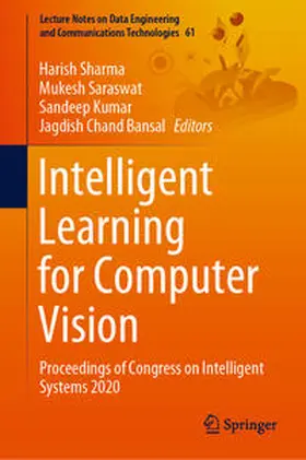 Sharma / Saraswat / Kumar | Intelligent Learning for Computer Vision | E-Book | sack.de