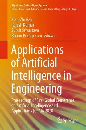 Gao / Soni / Kumar |  Applications of Artificial Intelligence in Engineering | Buch |  Sack Fachmedien