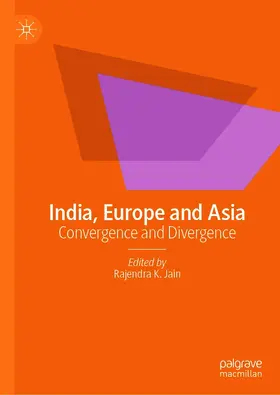 Jain |  India, Europe and Asia | eBook | Sack Fachmedien